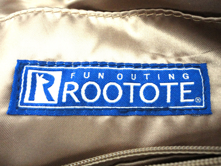 【小物/雑貨】 FUN OUTING ROOTOTE　トートバッグ　バッグ