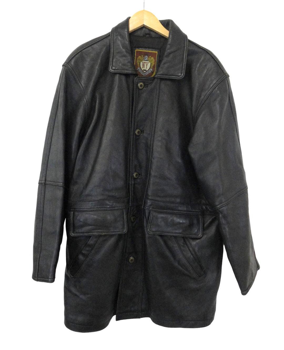 【激安古着】 NY Leather Collection　レザージャケット/コート　アウター