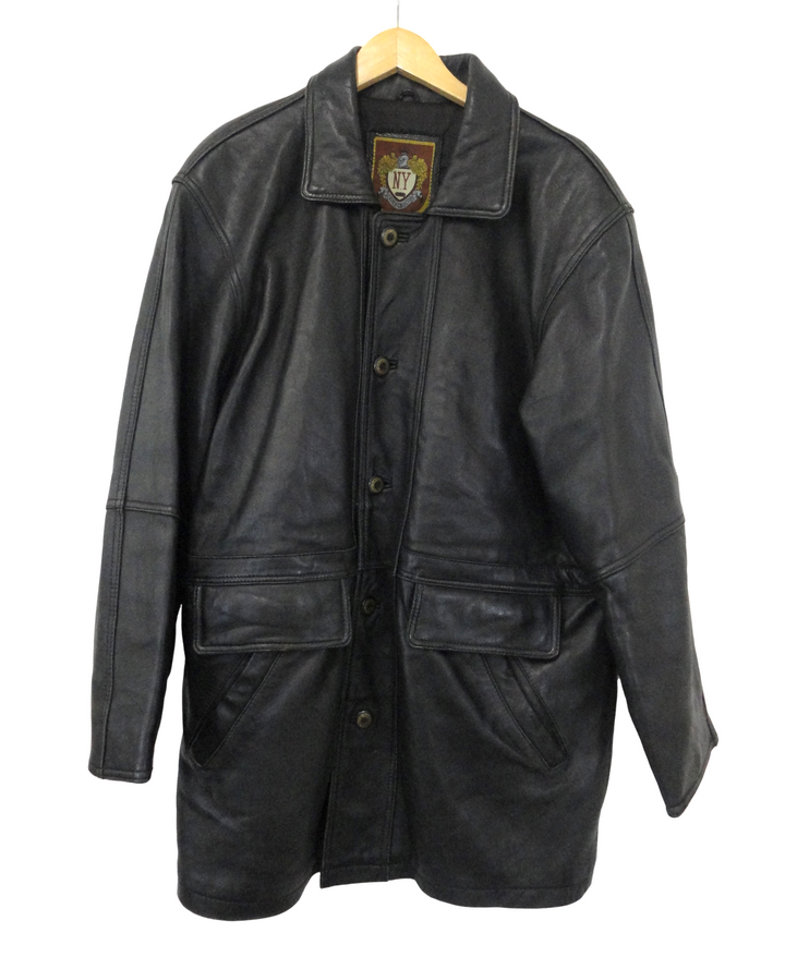 【激安古着】 NY Leather Collection　レザージャケット/コート　アウター