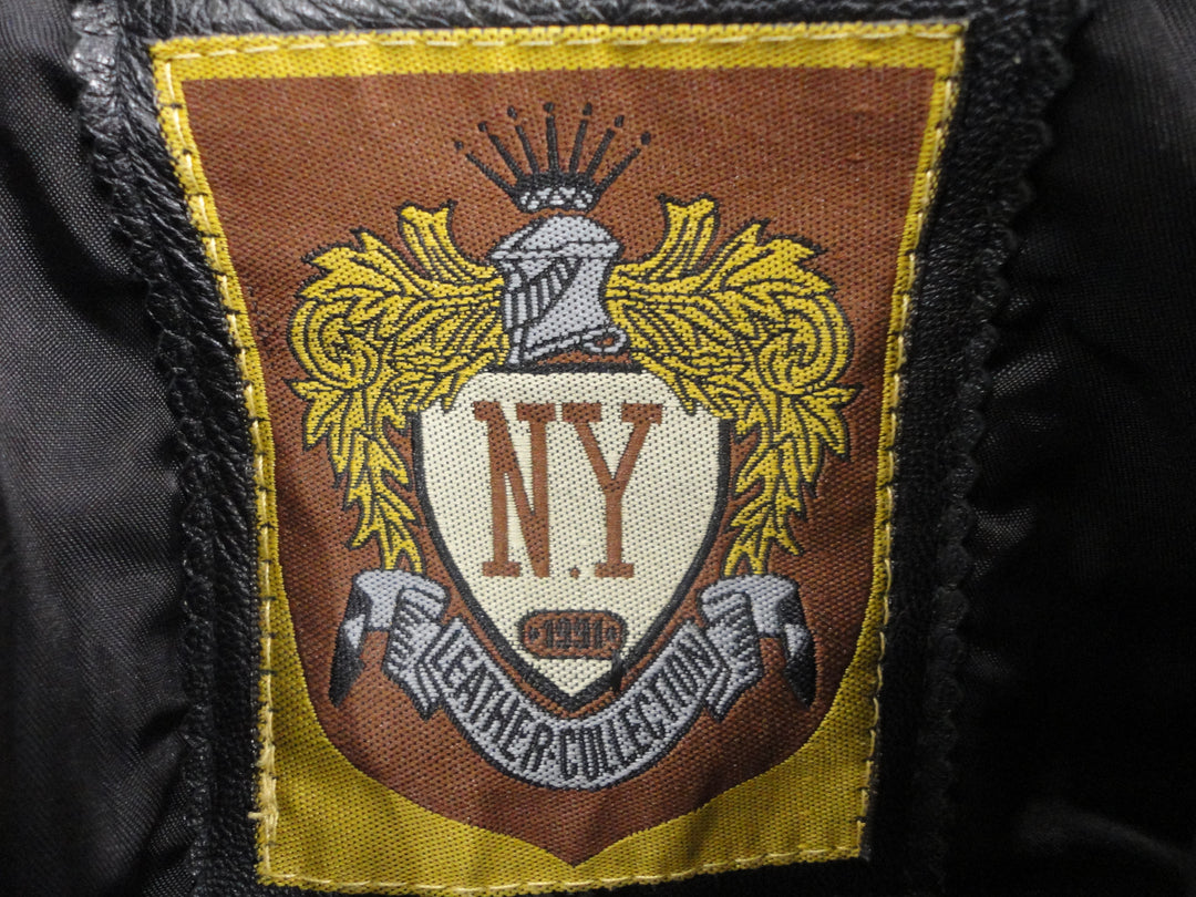 【激安古着】 NY Leather Collection　レザージャケット/コート　アウター