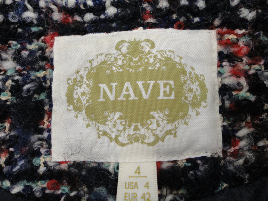【激安古着】 NAVE　コートロング丈　アウター
