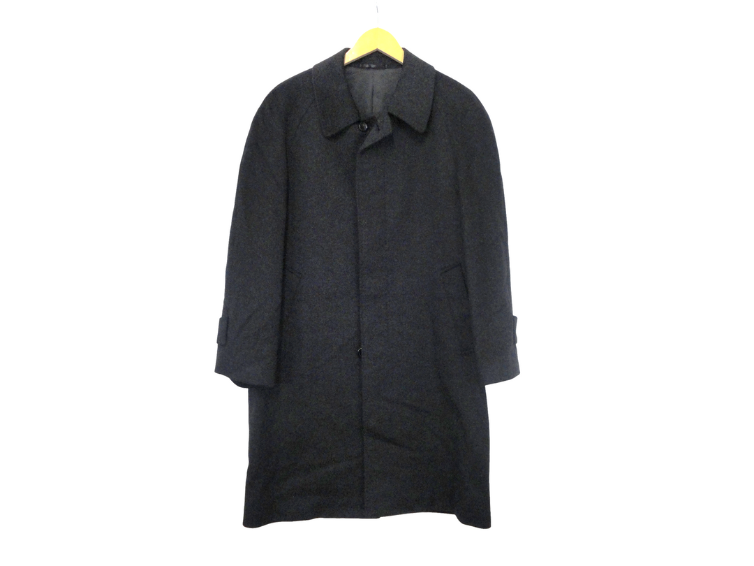 【激安古着】 Cashmere 100%　コートミディアム丈　アウター