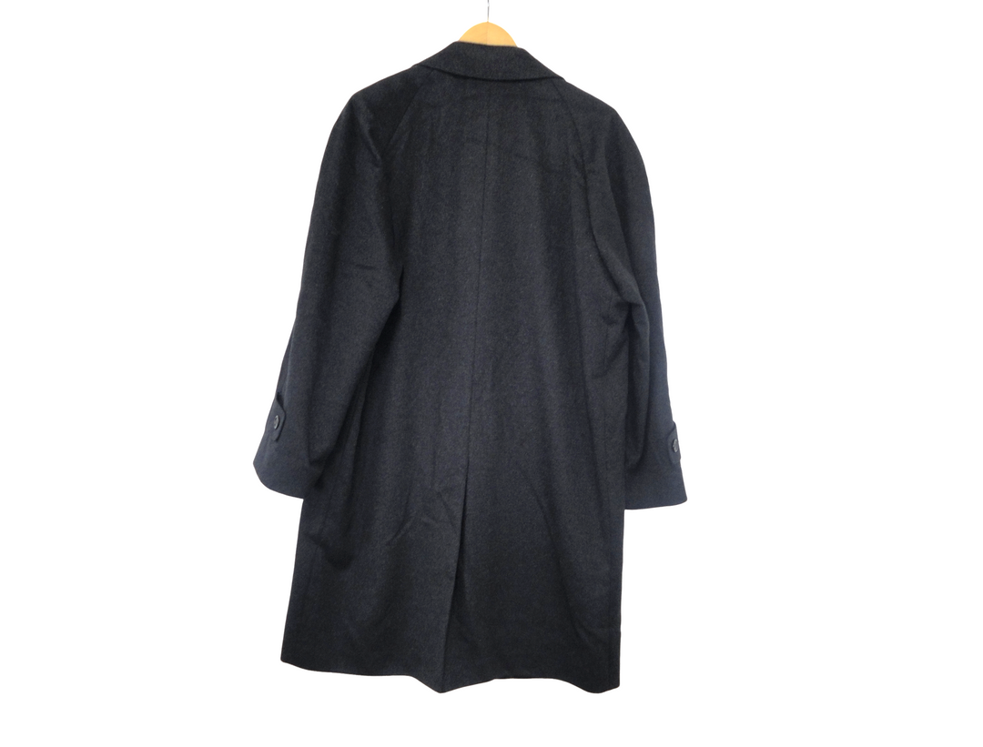 【激安古着】 Cashmere 100%　コートミディアム丈　アウター