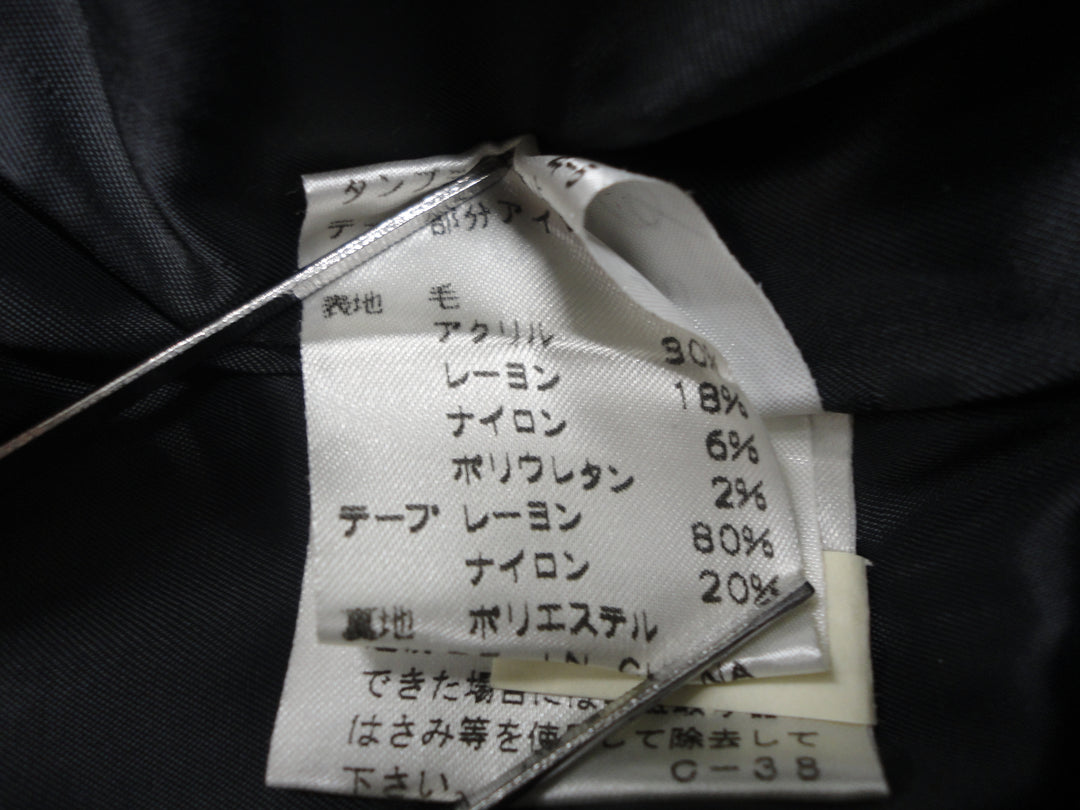 【激安古着】 22OCTOBRE　テーラードジャケット　アウター
