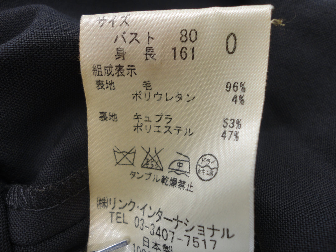 【激安古着】 theory　ワンピース　ワンピース or ドレス