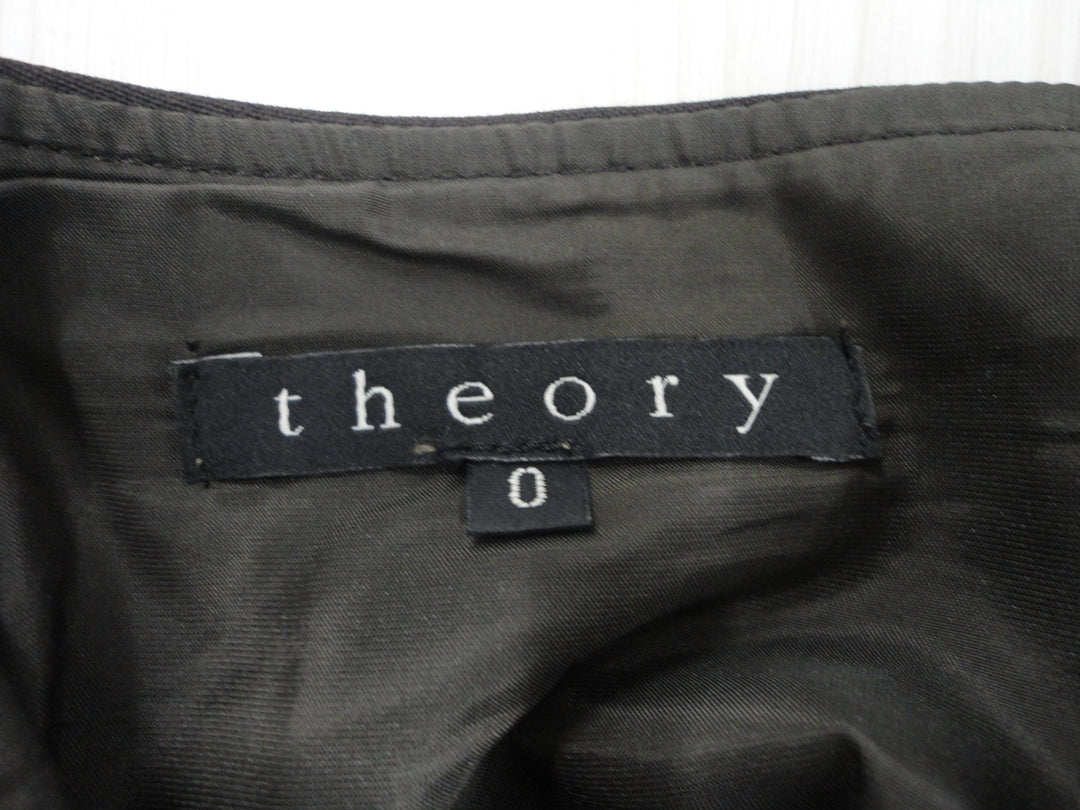 【激安古着】 theory　ワンピース　ワンピース or ドレス