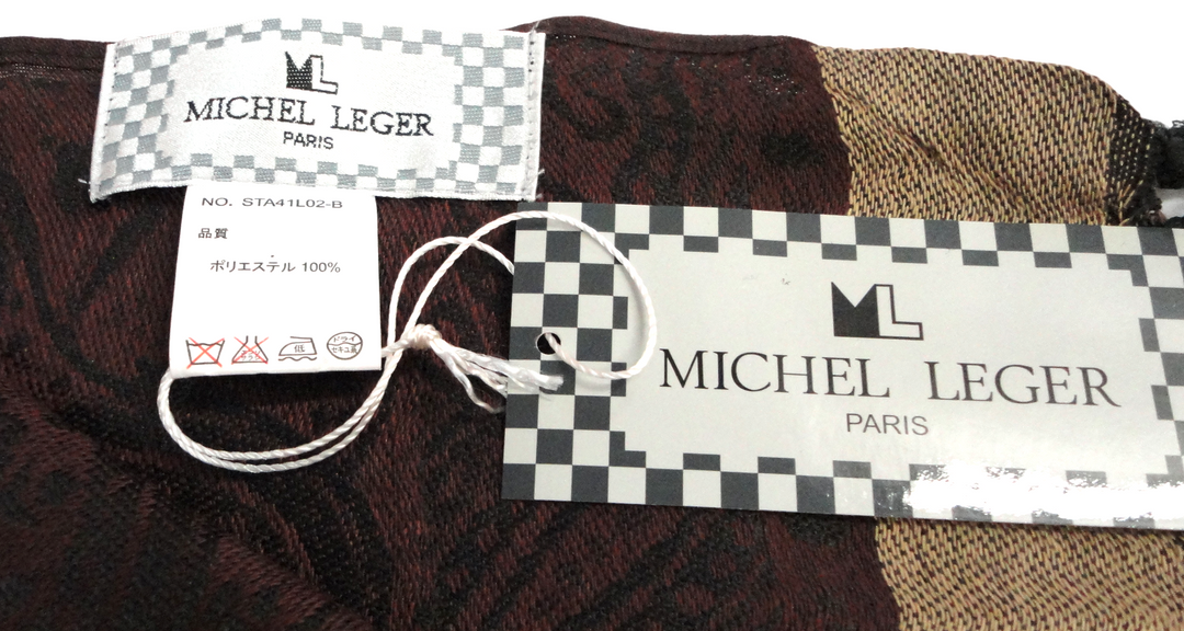 【小物/雑貨】 MICHEL LEGER PARIS　ストール/ショール　ファッション小物