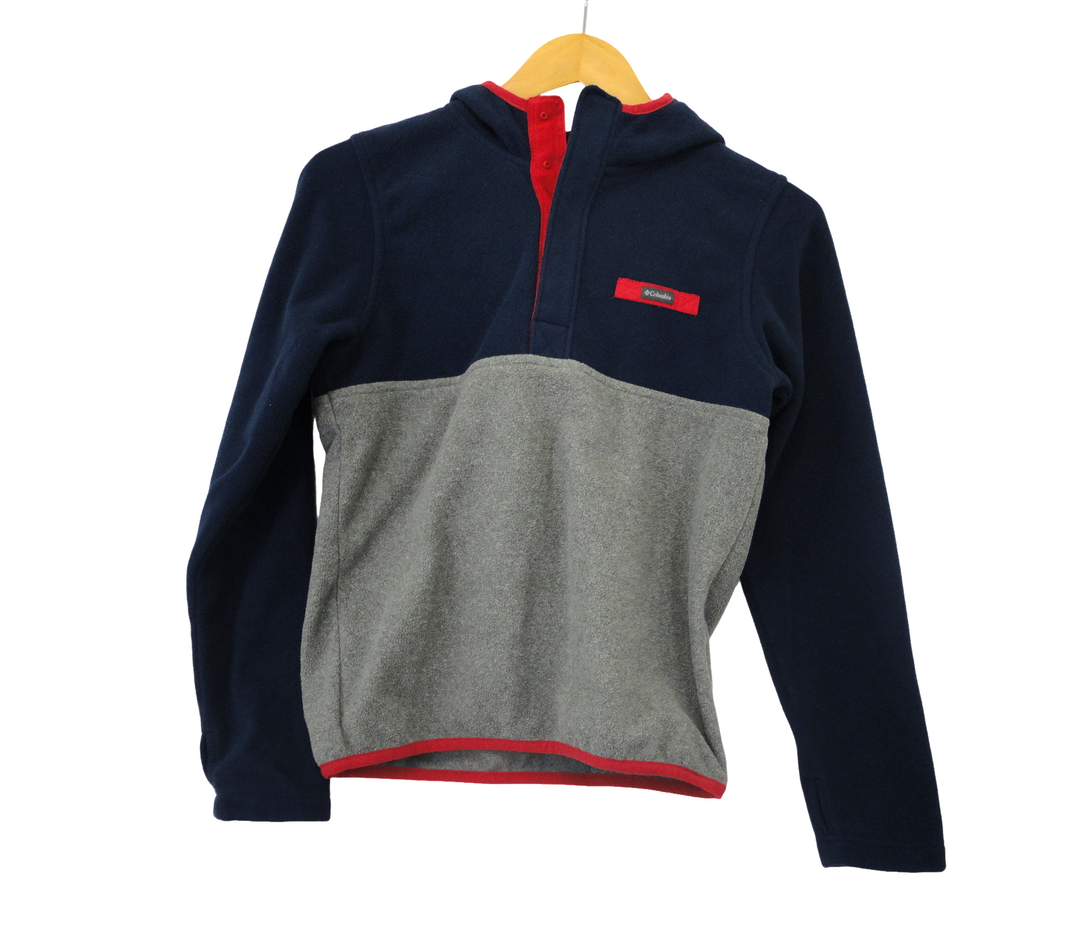 【激安古着】 Columbia　パーカー　トップス
