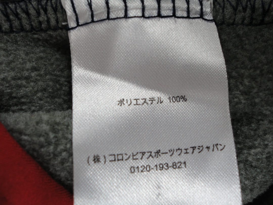 【激安古着】 Columbia　パーカー　トップス