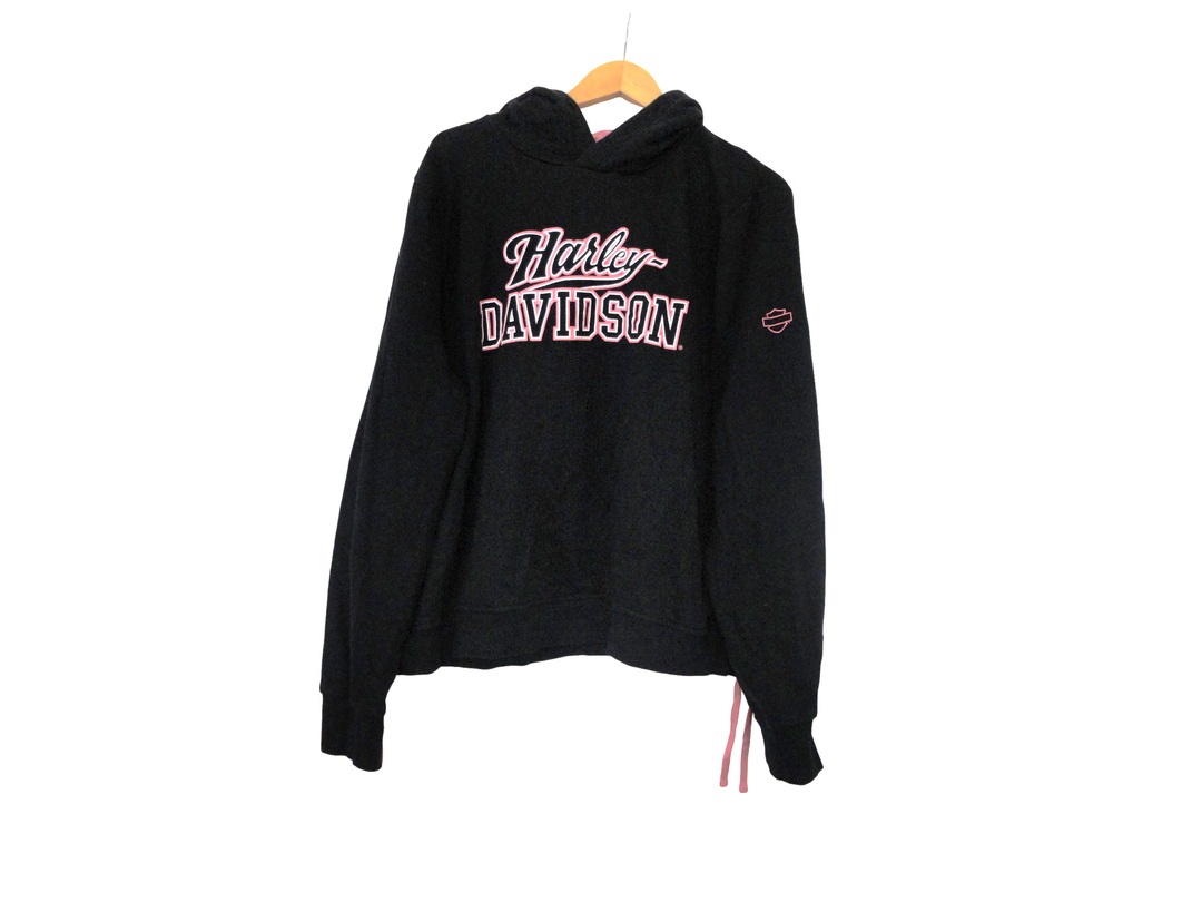 【激安古着】 Harley-Davidson　パーカー　トップス