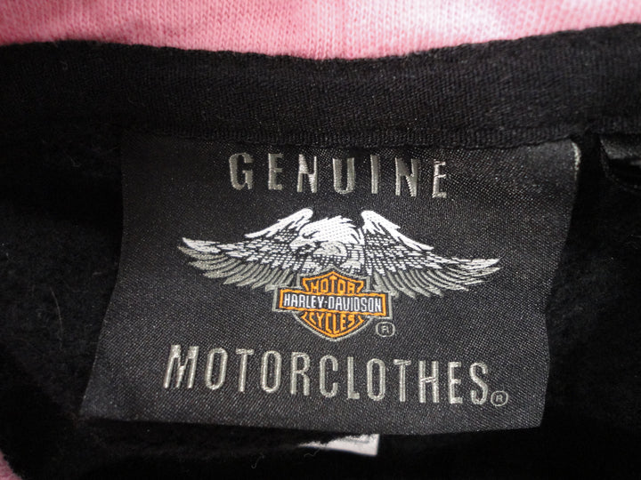 【激安古着】 Harley-Davidson　パーカー　トップス