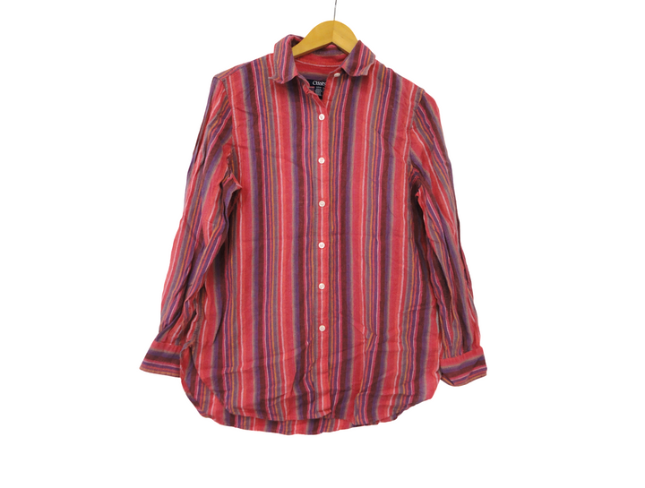 【激安古着】 CHAPS　長袖シャツ　トップス