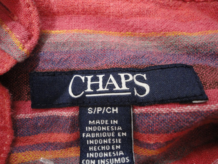 【激安古着】 CHAPS　長袖シャツ　トップス