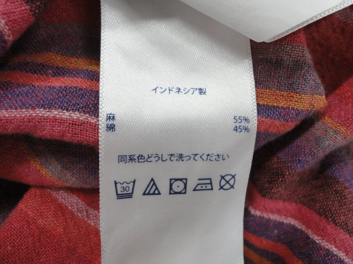 【激安古着】 CHAPS　長袖シャツ　トップス