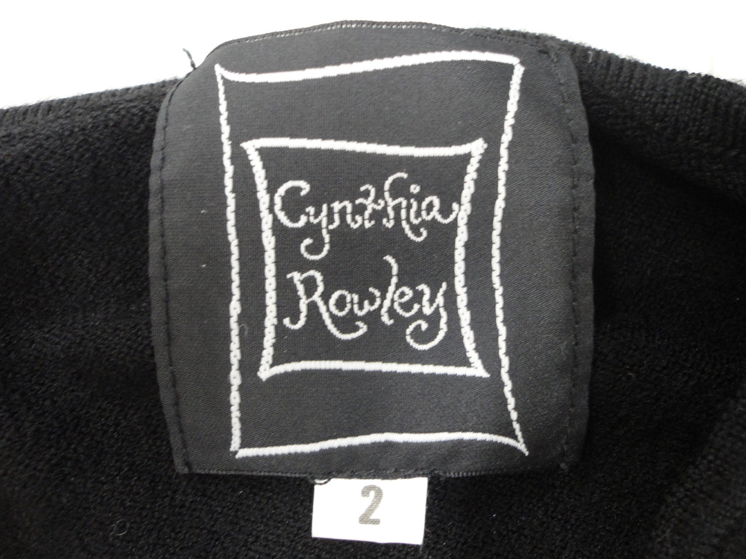 【激安古着】 Cynthia Rowley　ニットorセーター　トップス