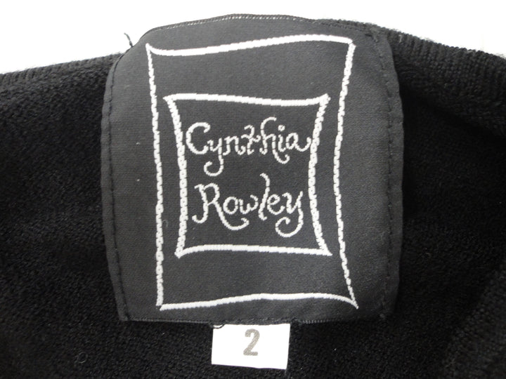 【激安古着】 Cynthia Rowley　ニットorセーター　トップス