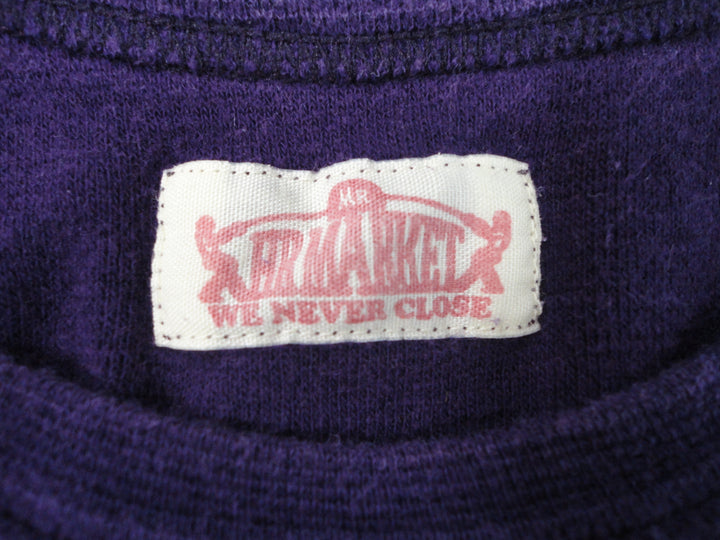 【激安古着】 HOLLYWOOD RANCH MARKET　長袖Tシャツ　トップス