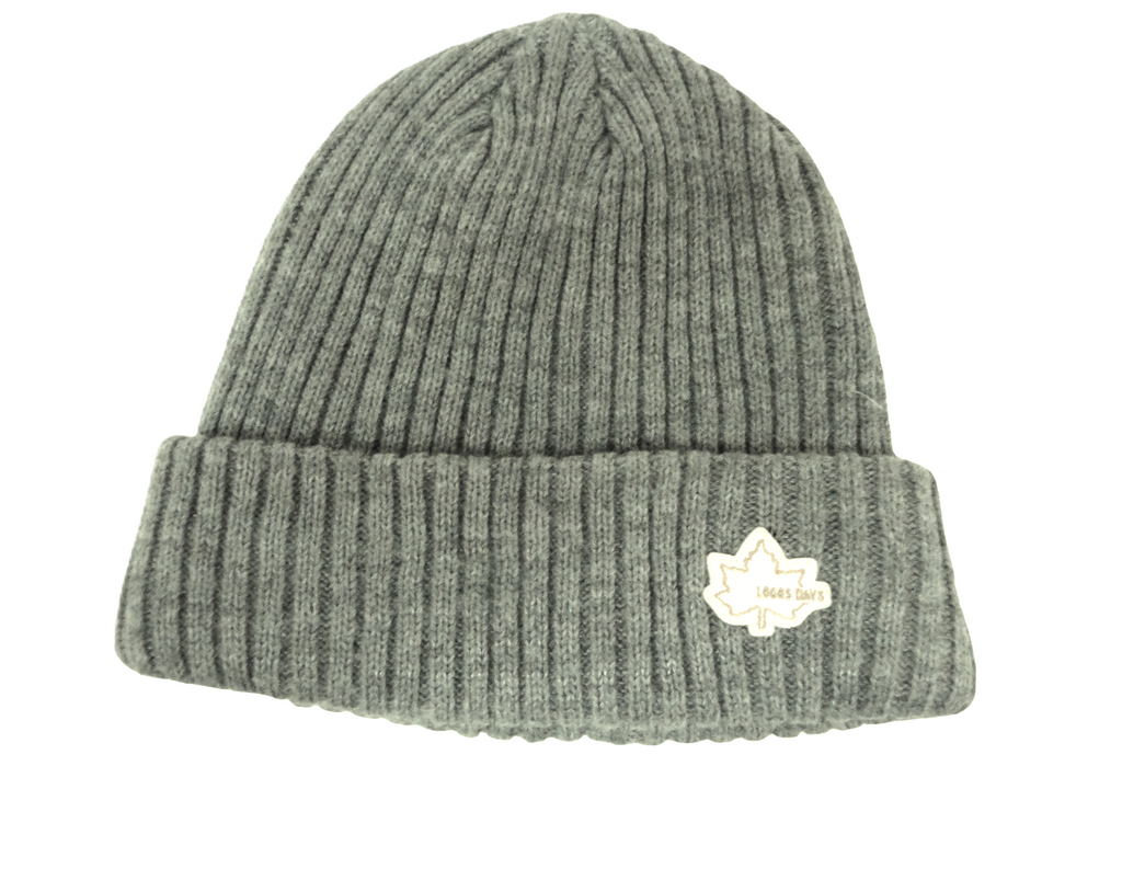 小物/雑貨】 LOGOS DAYS ニットキャップ/ビーニー 帽子 – 【古着通販