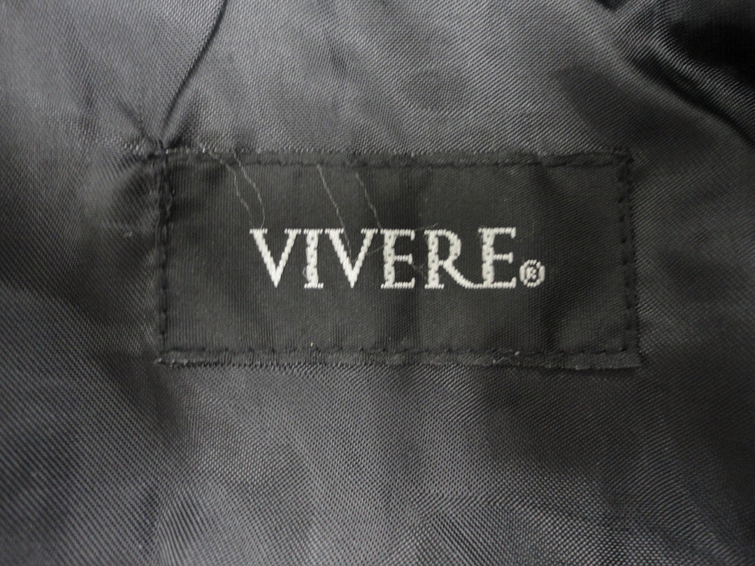 【激安古着】 VIVERE　レザージャケット/コート　アウター