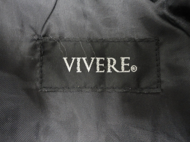 【激安古着】 VIVERE　レザージャケット/コート　アウター