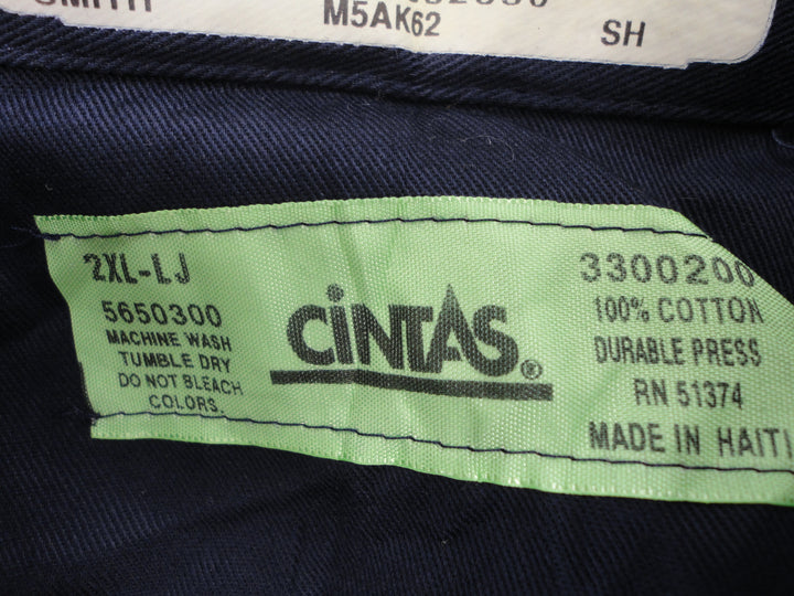 【激安古着】 cintas　長袖シャツ　トップス