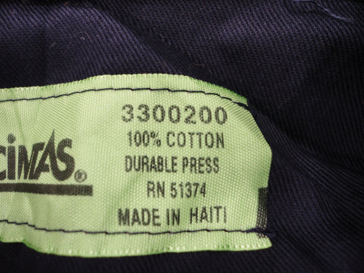 【激安古着】 cintas　長袖シャツ　トップス