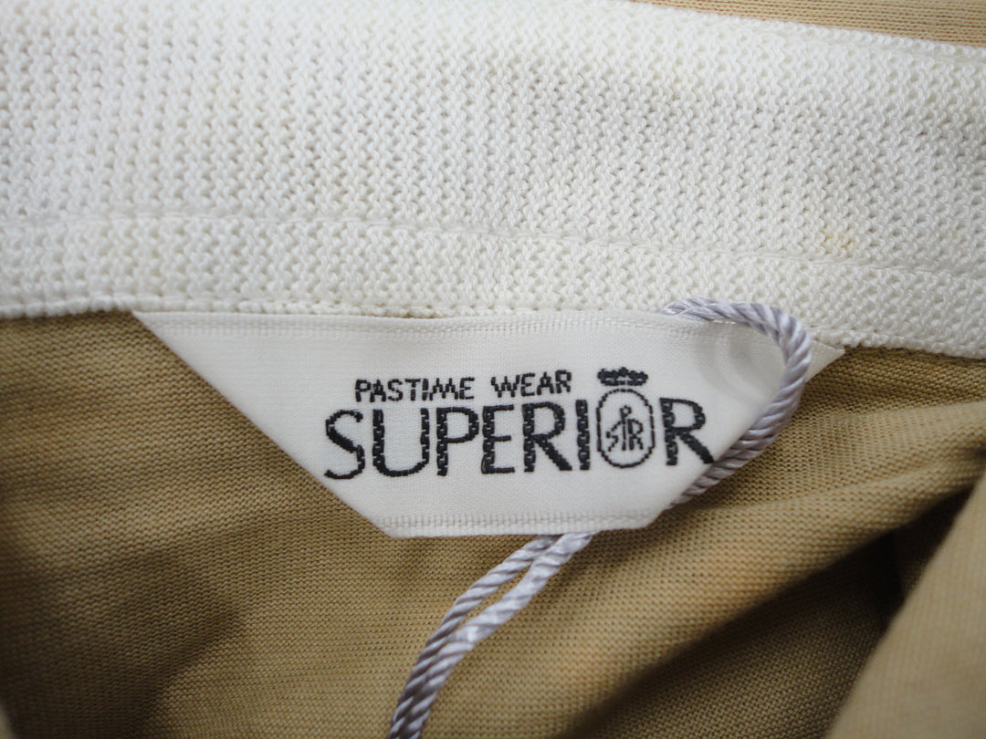 【激安古着】 SUPERIOR　ポロシャツ　トップス