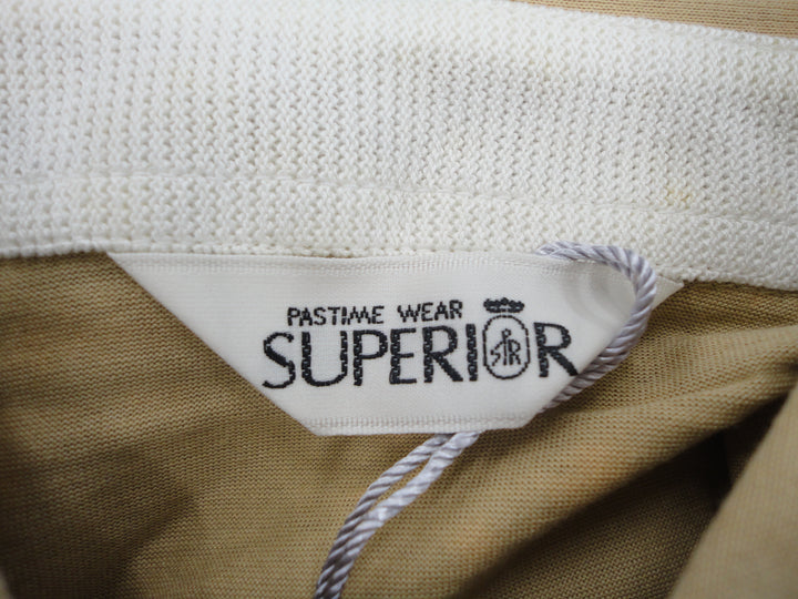 【激安古着】 SUPERIOR　ポロシャツ　トップス