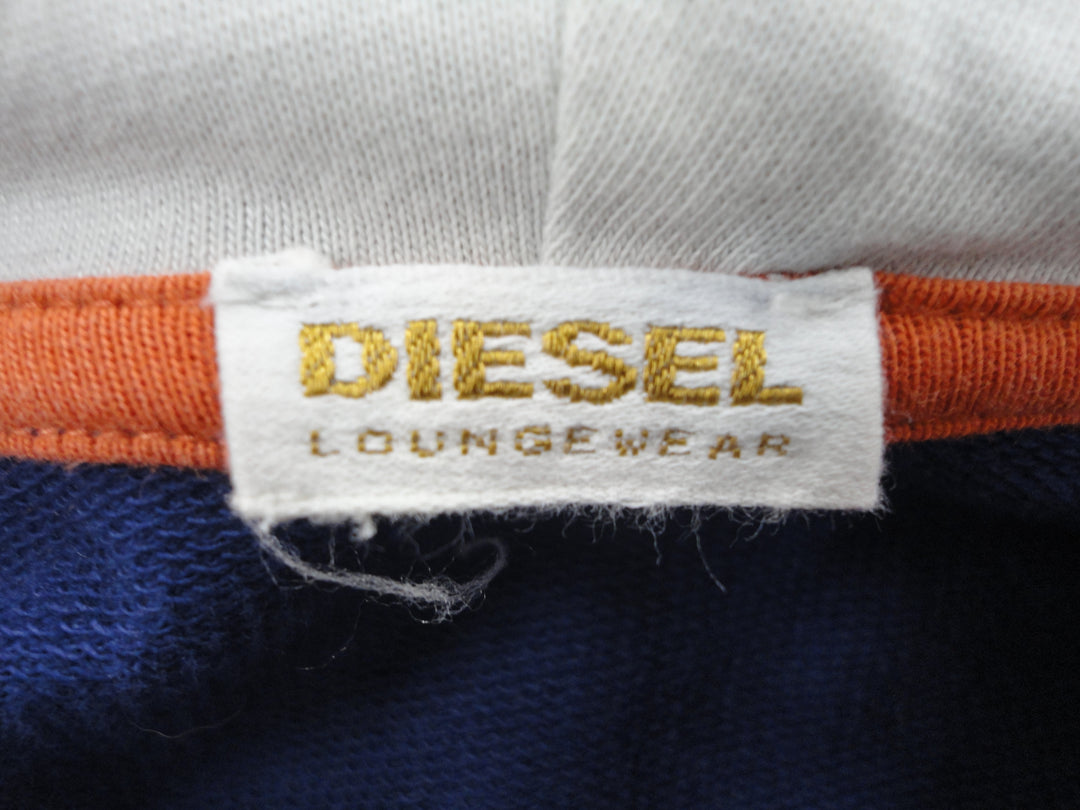 【激安古着】 DIESEL　ジップアップパーカー　アウター