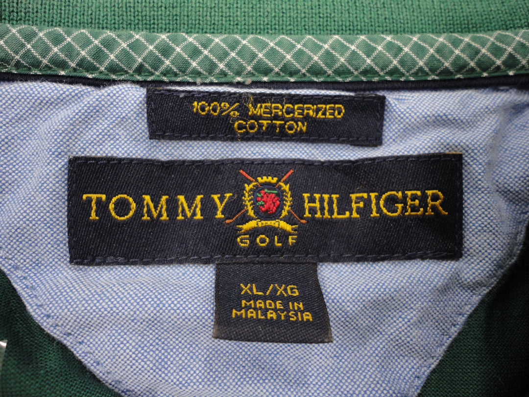 【激安古着】 TOMMY HILFIGER　ポロシャツ　トップス