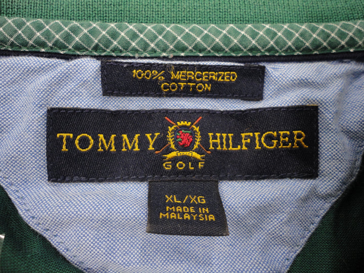 【激安古着】 TOMMY HILFIGER　ポロシャツ　トップス