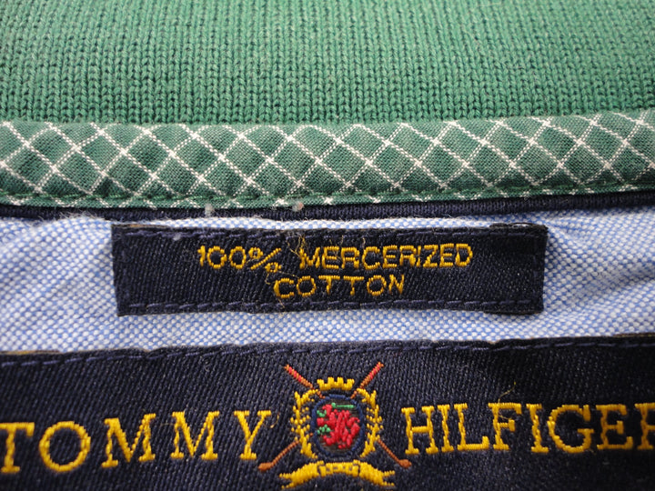 【激安古着】 TOMMY HILFIGER　ポロシャツ　トップス