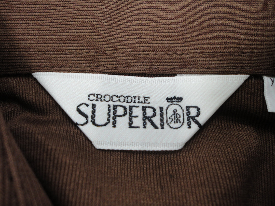 【激安古着】 SUPERIOR　ポロシャツ　トップス