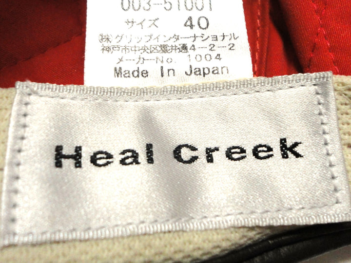 【小物/雑貨】 Heal Creek　キャップ　帽子