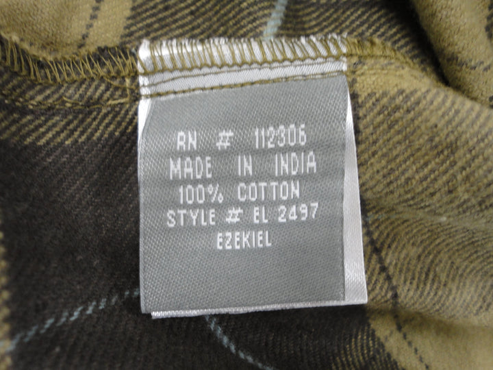 【激安古着】 EZEKIEL　長袖シャツ　トップス