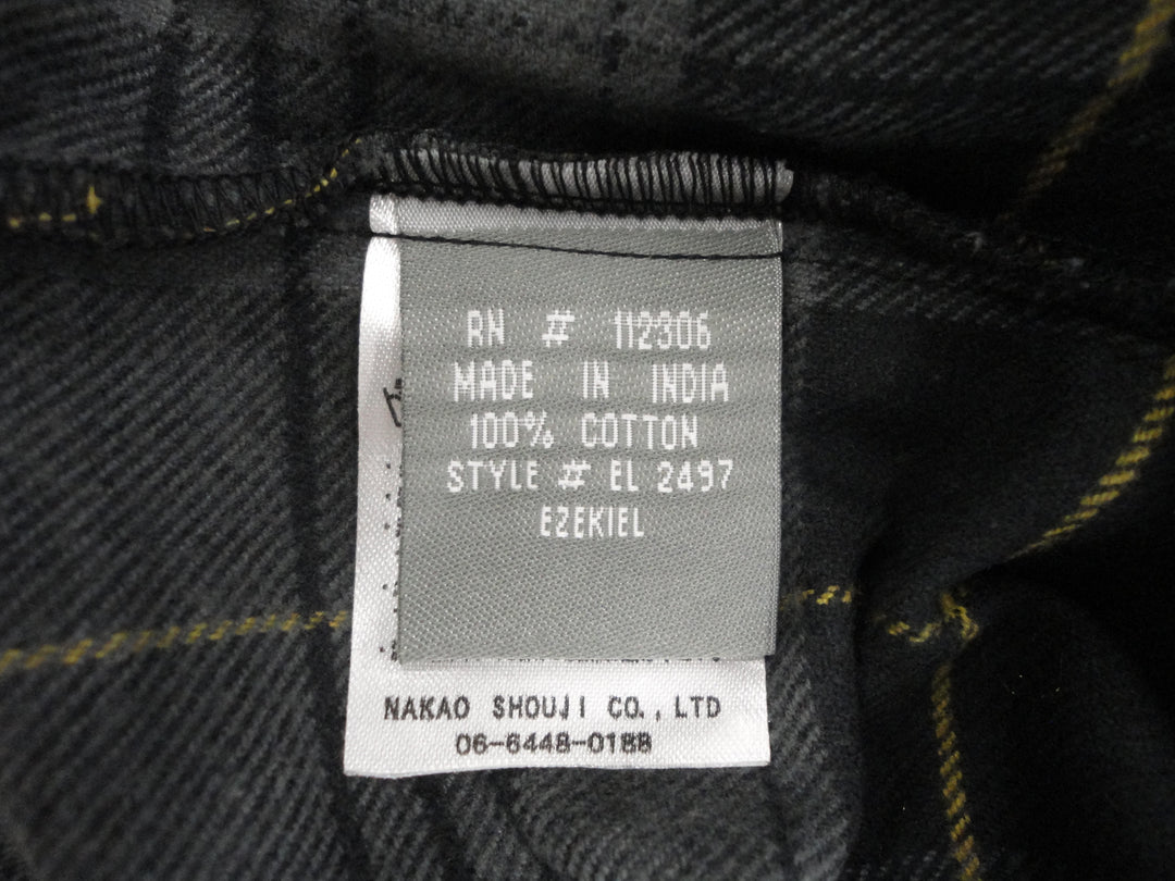 【激安古着】 EZEKIEL　長袖シャツ　トップス