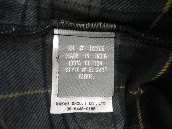 【激安古着】 EZEKIEL　長袖シャツ　トップス