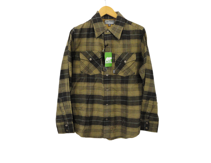 【激安古着】 EZEKIEL　長袖シャツ　トップス
