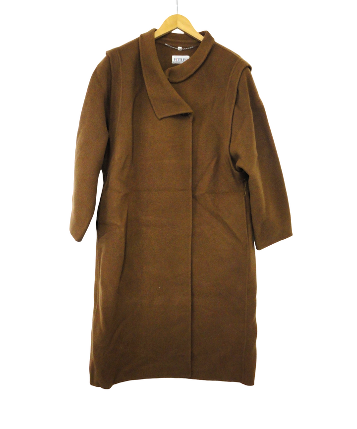 【激安古着】 PITTI Piu　コートロング丈　アウター