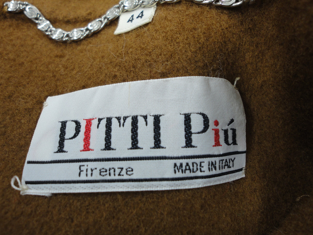 【激安古着】 PITTI Piu　コートロング丈　アウター