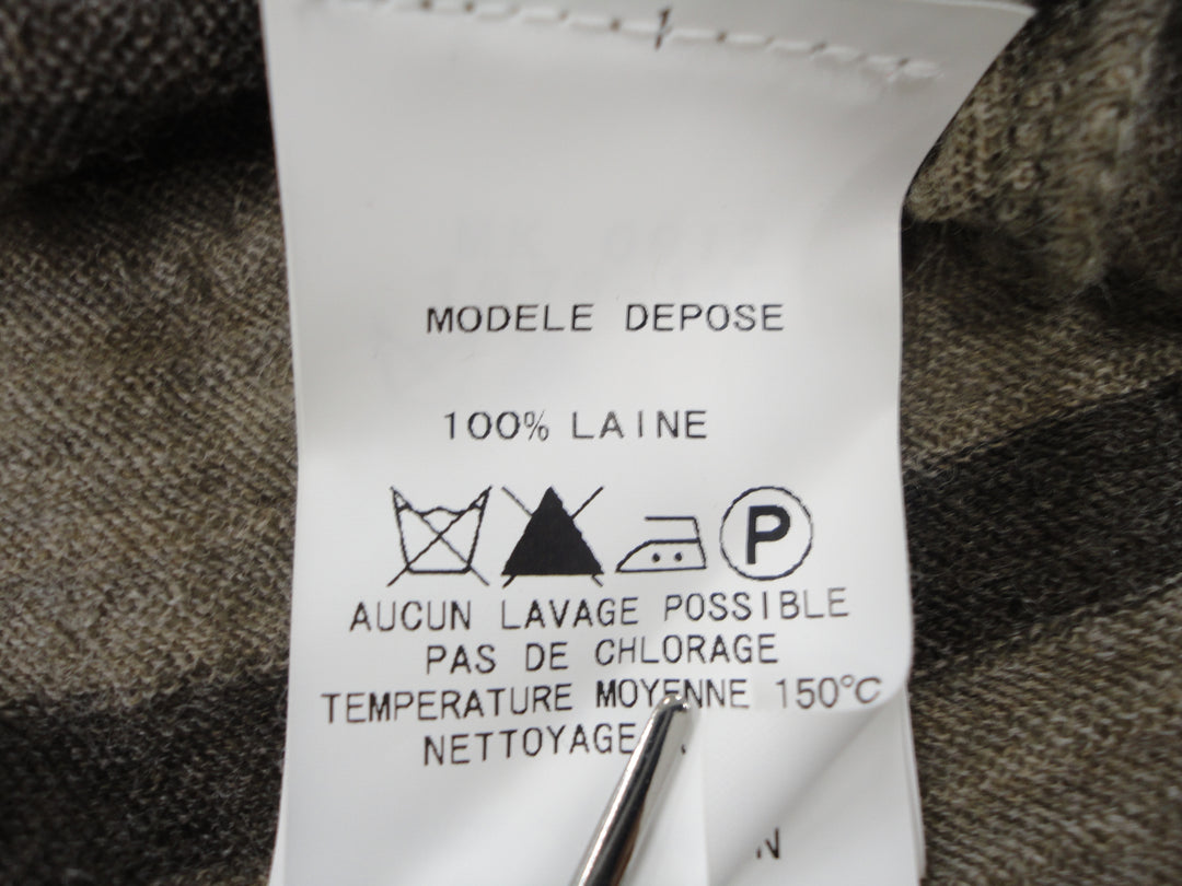 【激安古着】 pas de calais　長袖Tシャツ　トップス