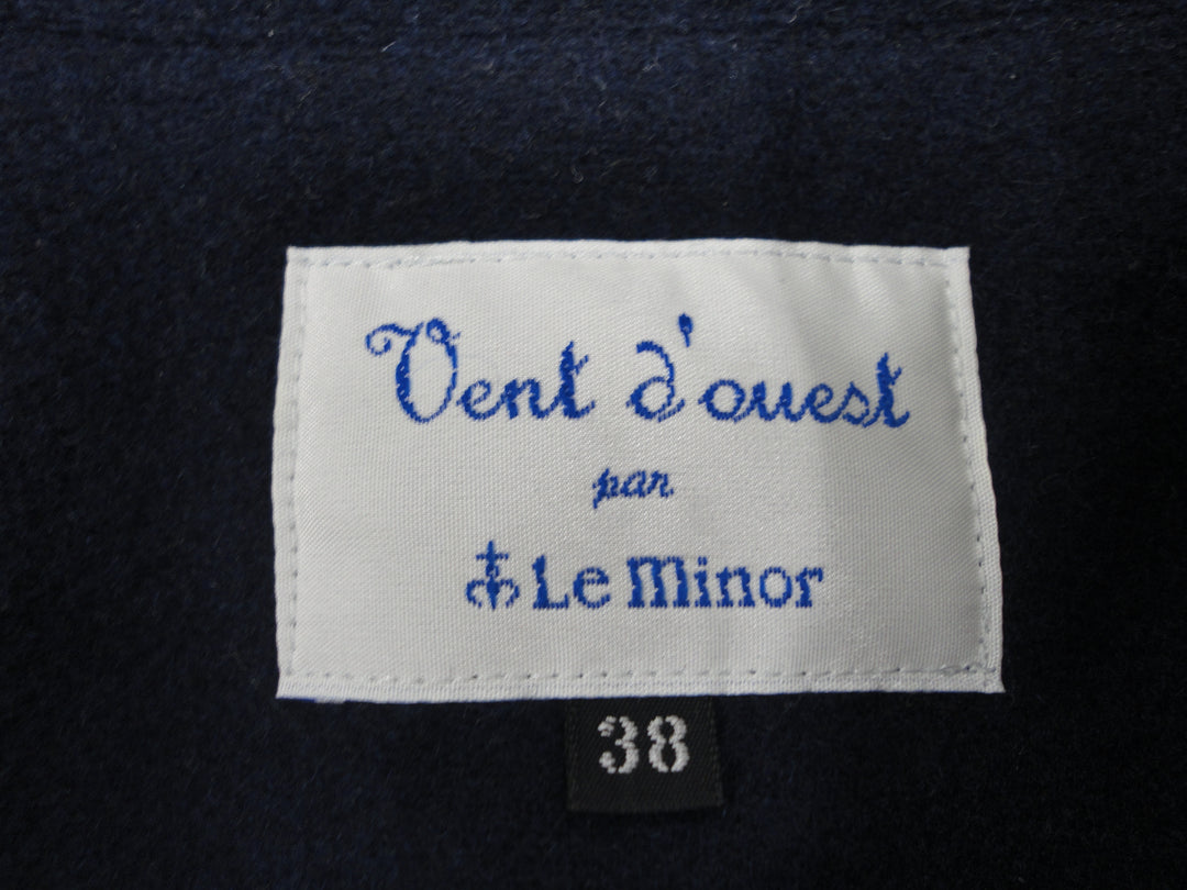 【激安古着】 Le Minor　コートロング丈　アウター