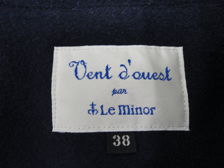 【激安古着】 Le Minor　コートロング丈　アウター