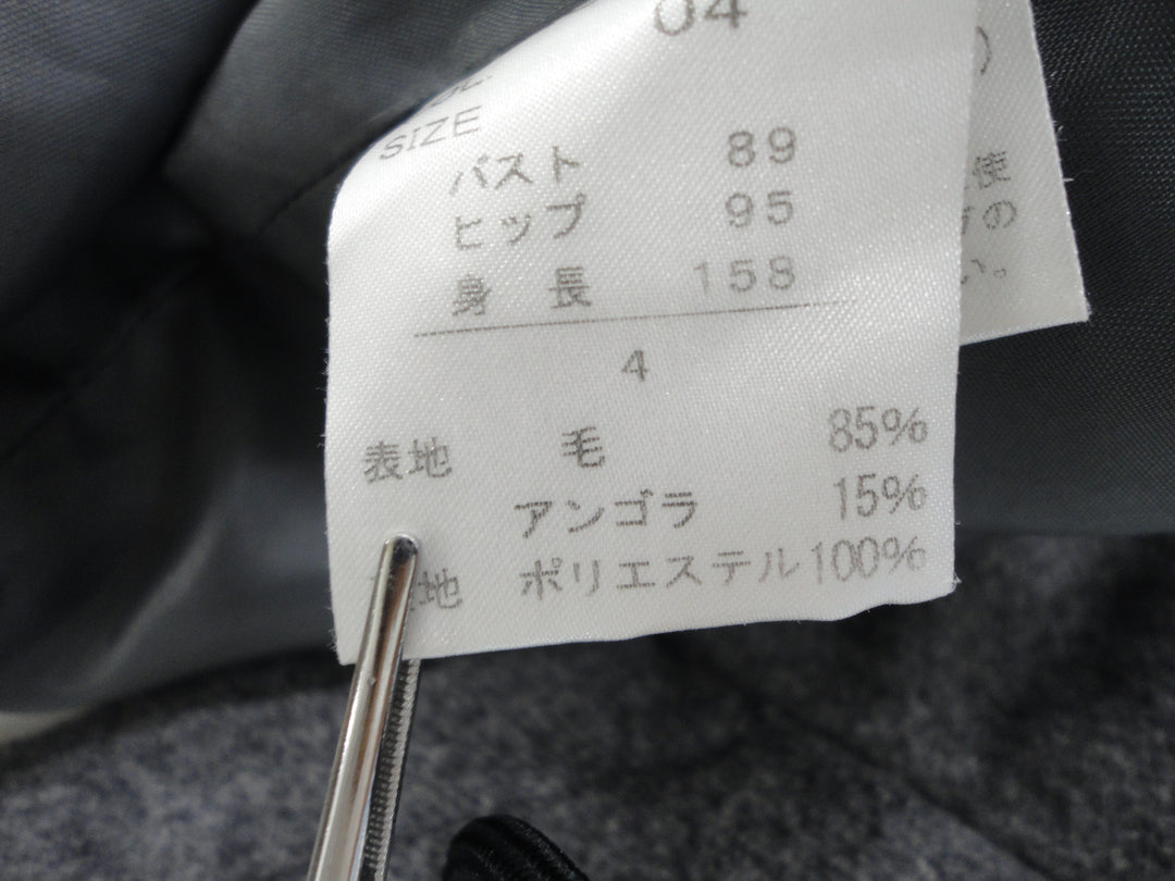 【激安古着】 ru PLAIN　コートロング丈　アウター
