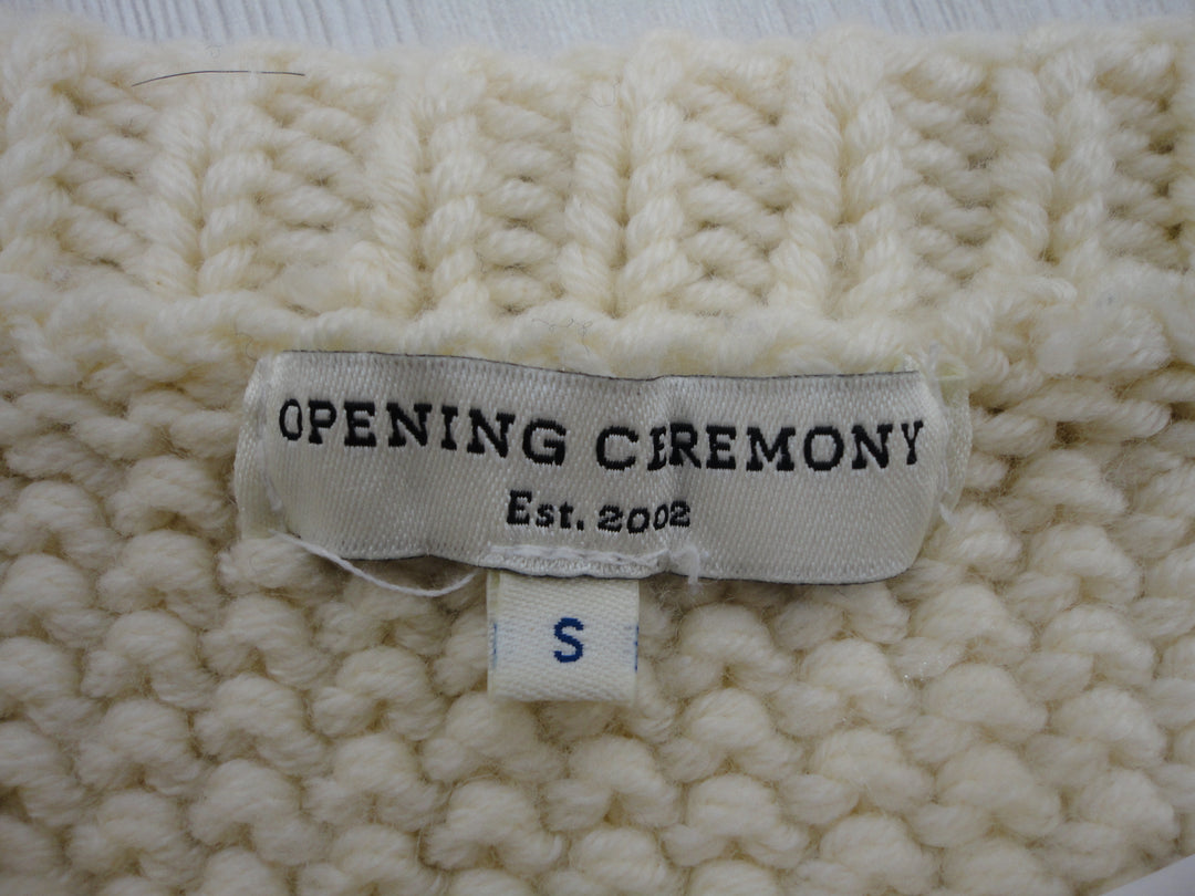 【激安古着】 OPENING CEREMONY　ニットorセーター　トップス