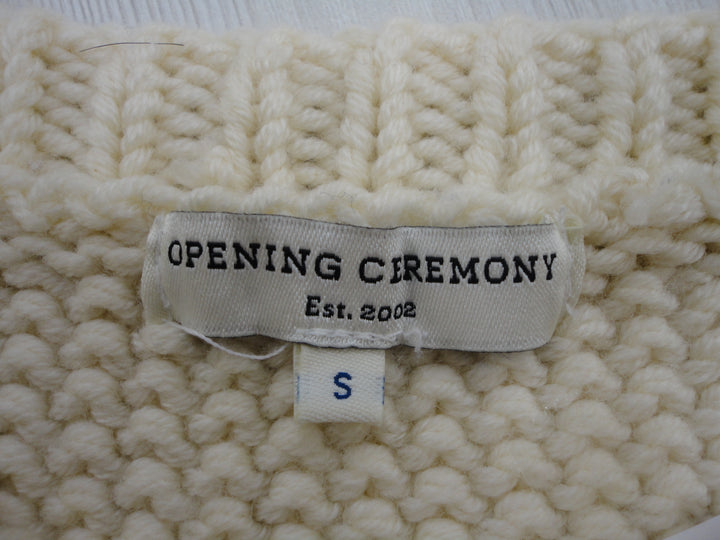 【激安古着】 OPENING CEREMONY　ニットorセーター　トップス
