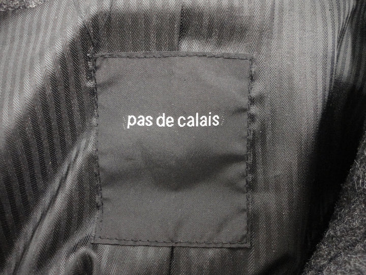 【激安古着】 pas de calais　コートミディアム丈　アウター