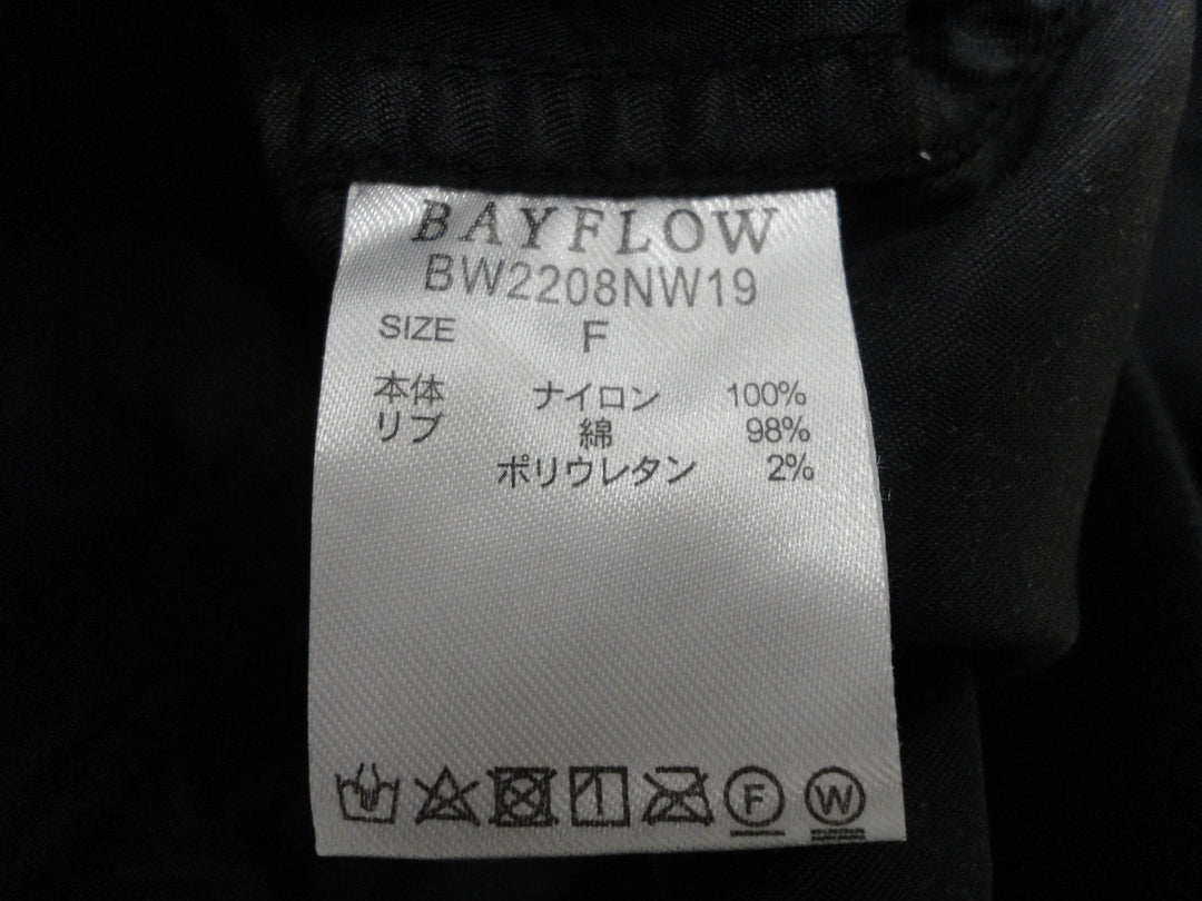 【激安古着】 BAYFOW　ナイロンジャケット　アウター