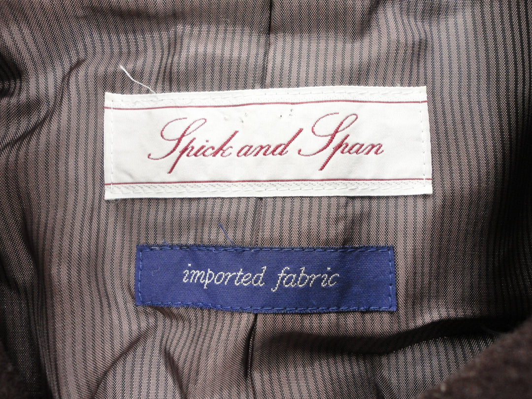 【激安古着】 Spick&Span　コートロング丈　アウター