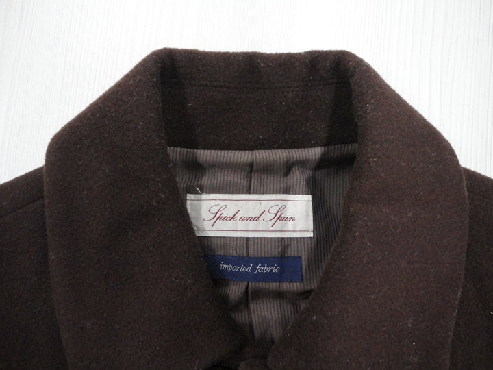 【激安古着】 Spick&Span　コートロング丈　アウター